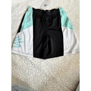Under‎ Armour Curry Youth Size Medium Athletic Shorts  [COPY]